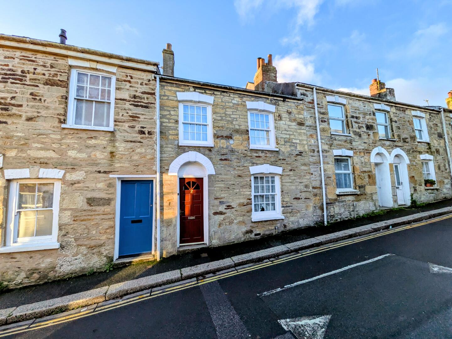 2 bed property in Daniell Street, Truro